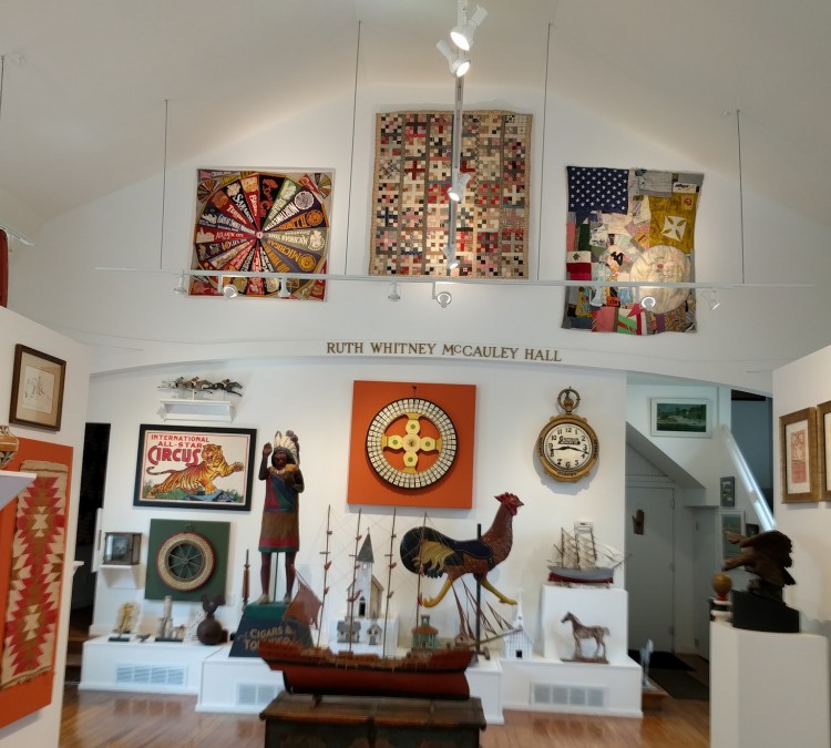 Flatwater Folk Art Museum (Brownville,&nbspNE)